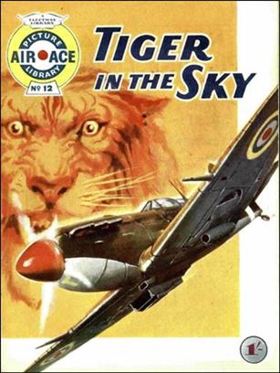 Air Ace Picture Library issue 12