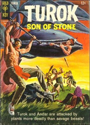Turok, Son of Stone (1956) issue 45