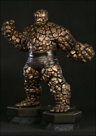 Marvel Statues (Bowen) item 282 Faux Bronze Thing 1/282