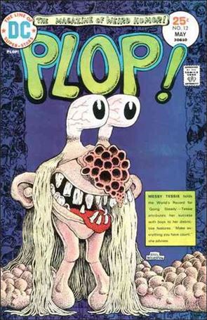 Plop! issue 12