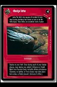 Star Wars: Special Edition Limited (Base Set) card 61 Desilijic Tattoo