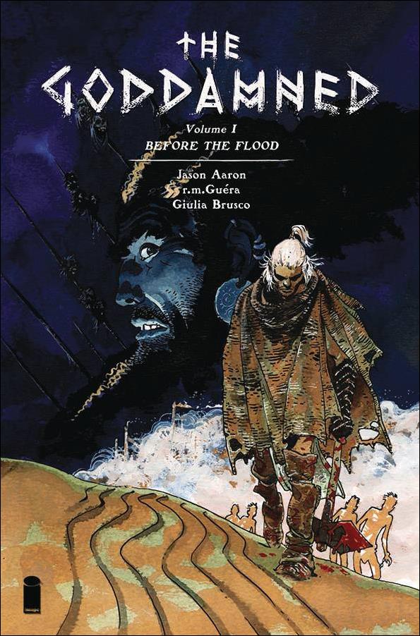 Goddamned issue 1 Before the Flood