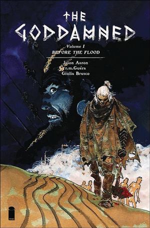 Goddamned Cover Image 1