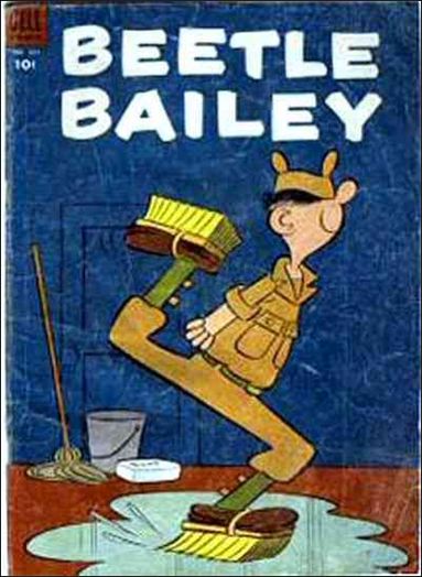 Four Color (1942) issue 521
