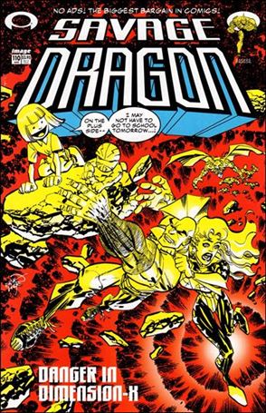 Savage Dragon (1993) issue 110