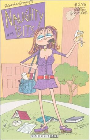 Naughty Bits issue 15