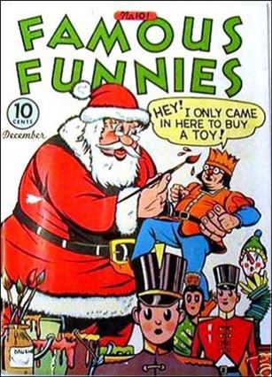Famous Funnies (1934/07) issue 101