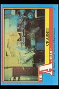 A-Team (Base Set) card 4 Crash!!!