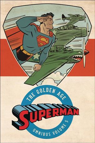 Superman: The Golden Age Omnibus issue 5