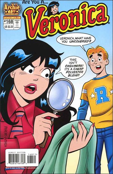 Veronica issue 168