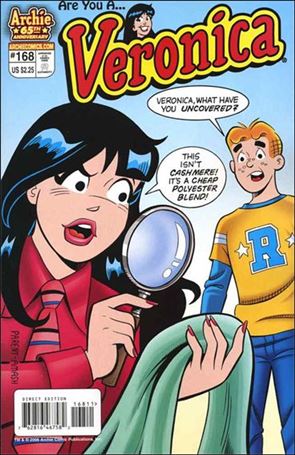 Veronica issue 168