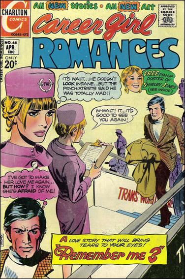 Career Girl Romances issue 68