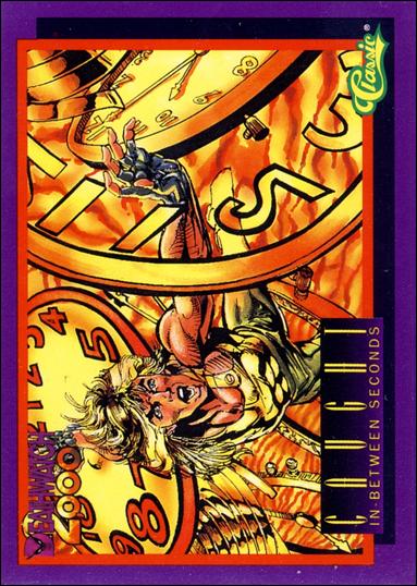 Deathwatch 2000 (Base Set) card 62 Caught In-Between Seconds