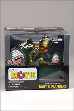 Simpsons Movie Box Sets  Cover Image 1
