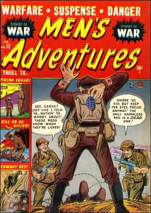 Men's Adventures issue 12