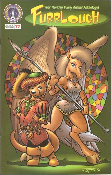 Furrlough issue 77