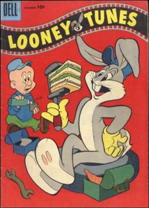 Looney Tunes and Merrie Melodies issue 181