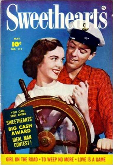 Sweethearts (1948) issue 111