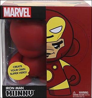 Marvel Munny Cover Image 1
