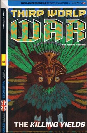 Third World War issue 3