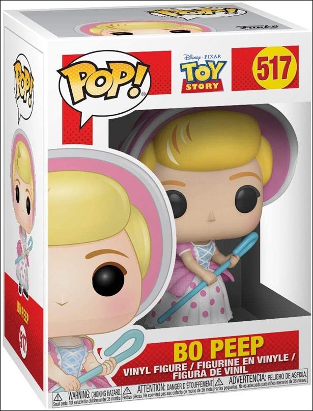 POP! Disney figure 517 Bo Peep