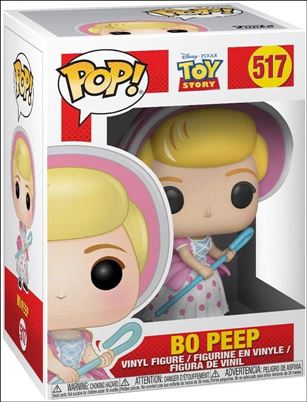 POP! Disney figure 517 Bo Peep