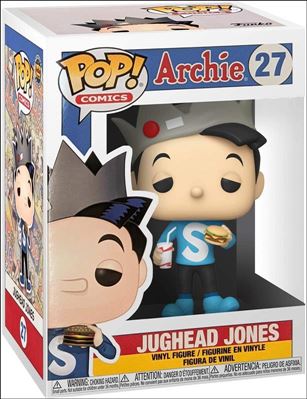 POP! Comics figure 27 Jughead Jones