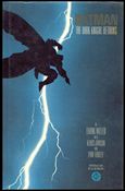 Batman: The Dark Knight Returns issue nn DC Dust Jacket
