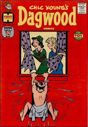 Dagwood Comics issue 110