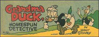 Walt Disney Comics (Wheaties Premium Set: A)  issue A2
