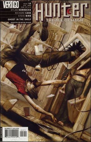 Hunter: The Age of Magic issue 12