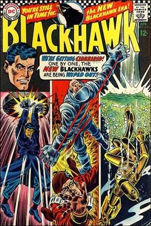 Blackhawk (1944) issue 231