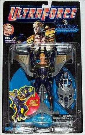 UltraForce figure 15 Hardcase (Ultra 5000)