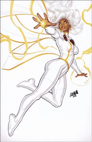 Immortal X-Men issue 1-L David Nakayama Unknown Comics Virgin Cover