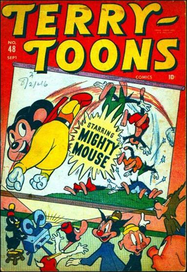 Terry-Toons Comics (1942) issue 48