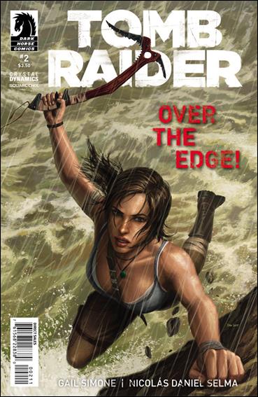 Tomb Raider (2014) issue 2