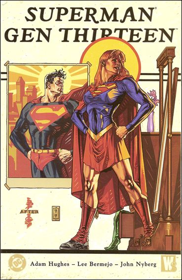 Superman/Gen13 issue nn