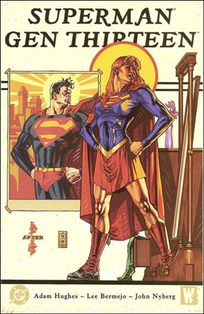 Superman/Gen13 Cover Image 1