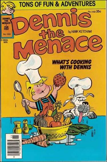 Dennis the Menace (1953) issue 160