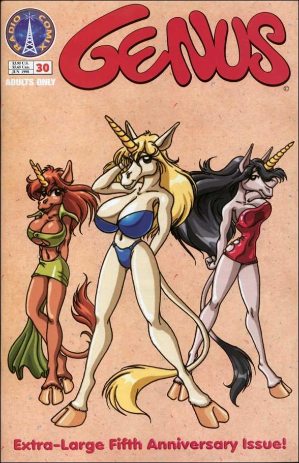 Genus issue 30