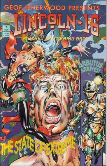 Lincoln-16 issue 2