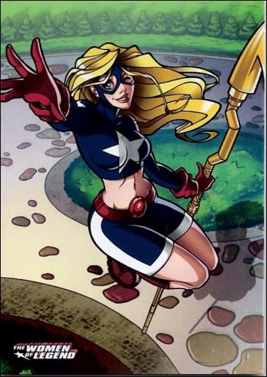 Women of Legend (Base Set) card 13 Stargirl