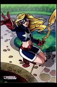 Women of Legend (Base Set) card 13 Stargirl