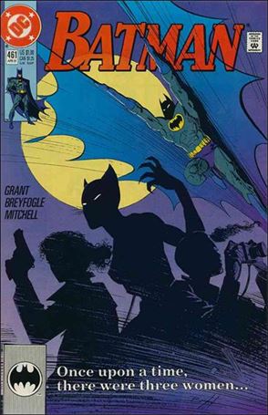 Batman (1940) issue 461