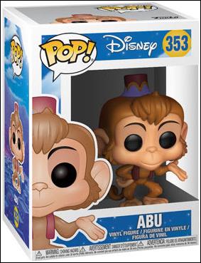 POP! Disney figure 353 Abu