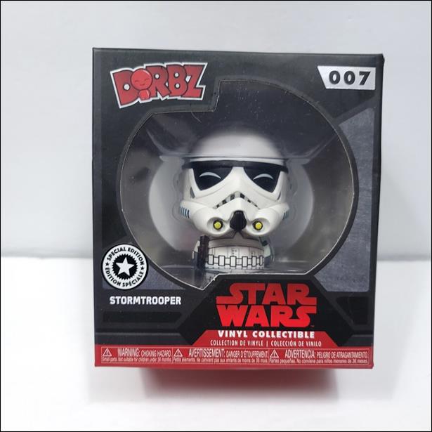 Dorbz Star Wars figure 7 Stormtrooper 