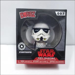 Dorbz Star Wars figure 7 Stormtrooper 
