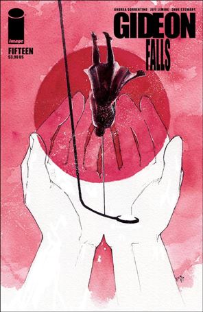 Gideon Falls issue 15-B Ariela Kristantina Cover