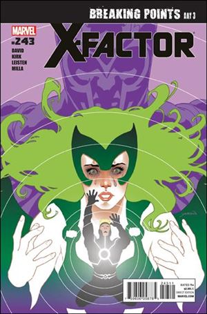 X-Factor (1986) issue 243