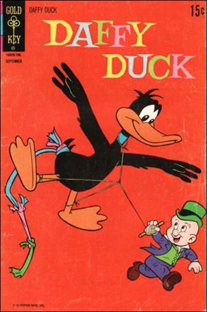 Daffy Duck issue 71
